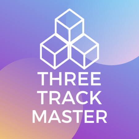 Three Track Audio Master Bundle