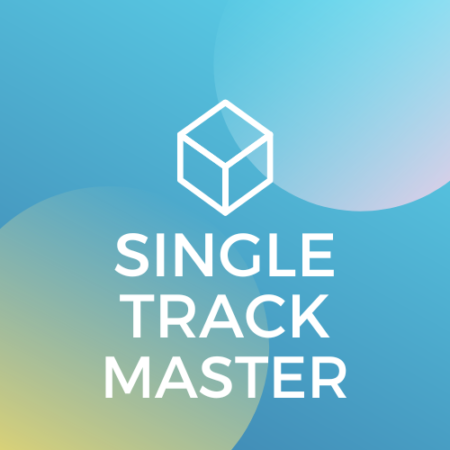 Single Track Audio Master